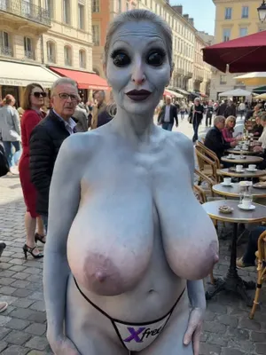 #Público #Disfraz #Tetas Enormes #Extraterrestre #FYP #Viral #Tiktok Porn #Filtraciones #Fugas De Instagram #Tiktok18+ #Cero Vergüenza #Nextgen Vids #Black Eyes