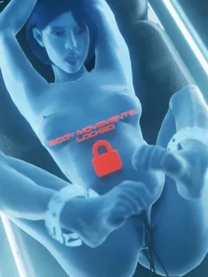 #3D #Vertical Porn