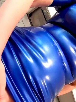 #Masturbation #Latex #Solo #Vertical Porn