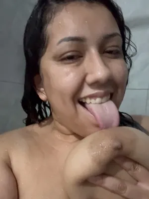 #Shower #Tattoo #Latina #Solo #Onlyfans #Teasing #Big Natural Tits #Sexy #Chubby #Bad Blue