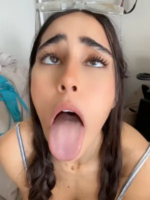 #Ahegao #Vertical Porn