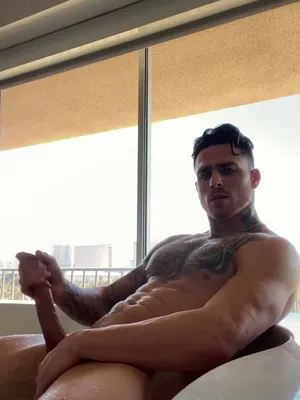 #Masturbation #Naked #Solo #Bath #Punheta #Hard Cock #Musculoso #Pau Grande #Tatuagem #Banho #Pau #Tatuagem No Peito
