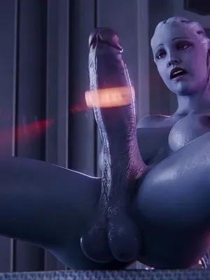 #3D #Vertical Porn