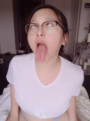 #Ahegao #Vertical Porn