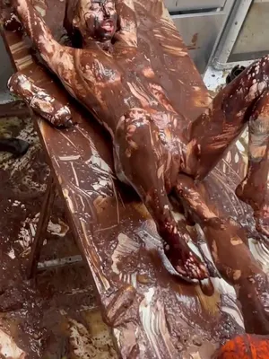 #Fetish #Foot Fetish #Food #Behind The Scenes #Power Fetish.com #Vertical Porn