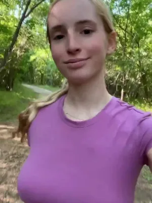 #Big Tits #Blonde #Flashing Tits #Outdoor #Vertical Porn
