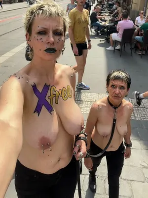 #Big Tits #Public #Piercing #Topless #Nipple Piercing #Emo #Midget #Emo Girl #FYP #Viral #Collar Leash #Tiktok Porn #Leaks #Instagram Leaks #Tiktok18+ #Zero Shame #Nextgen Vids