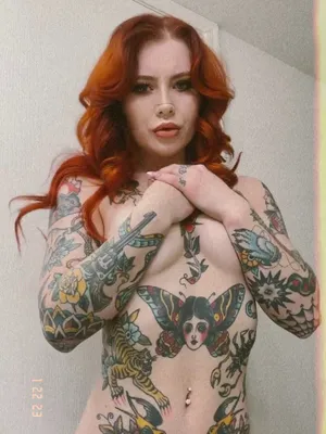 #Redhead #Tattoo #Onlyfans #Vertical Porn #Leaks #Onlyfans Models #Let Love Less Live