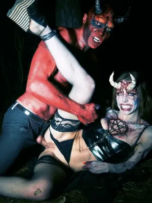 #Anal #Blowjob #Cumshot #Cosplay #Swallow #Stockings #Halloween #Vertical Porn #Mouth Cumshot