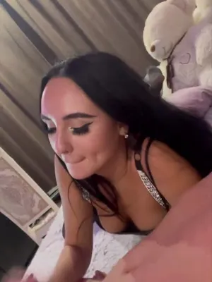 #Blowjob #Brunette #Cumshot #Cum #Onlyfans #Vertical Porn #Throated #Tiktok Porn #Mouth Cumshot