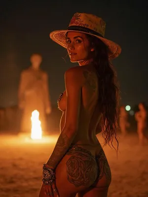 #Public #Festival Sluts #Party #Naked #Outdoor #Photoshoot #Photos #Desert #Burning Man #Nextgen Pics