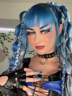 #Beautiful #Solo #Onlyfans #Blue Hair #Vertical Porn #Jewelz Blu #Leaks #Onlyfans Models