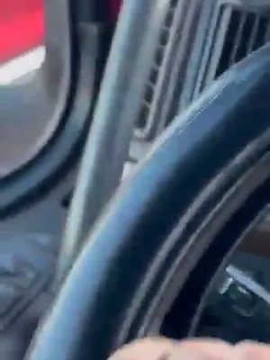 truck driver shot masturbation in the car