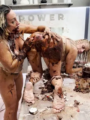 #Perverse #Extreme #Aubrey Black #Behind The Scenes #Brittany Bardot #Prolapse #Power Fetish.com #Vertical Porn