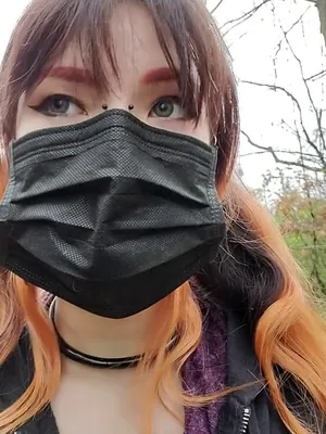 #Face Mask #Gagged #Vertical Porn