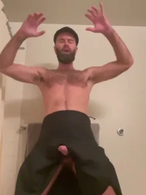#Hairy #Asshole #Solo #Gay #Bearded #Hairy Ass #Jerking Off #Scottish #Vertical Porn #Hat #Gay Fetish #Kilt #Kilt Fetish #Skirt Fetish