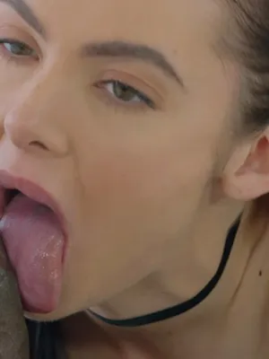 #BBC #Blowjob #Brunette #Big Cock