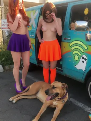 #Amadoras #Tetas #Ruiva #Óculos #Garotas #Fantasia #Minissaia #Sem Top #Salto #Nú #Lá Fora #Bizarro #Sexy #Scooby Doo Velma #Tiktok Viral #FYP #Viral #Pornô Tiktok #Scooby Doo #Vazamentos Do Instagram #Tiktok18+ #fr- F Reak Hub #Nextgen Vids #Biggusdickus