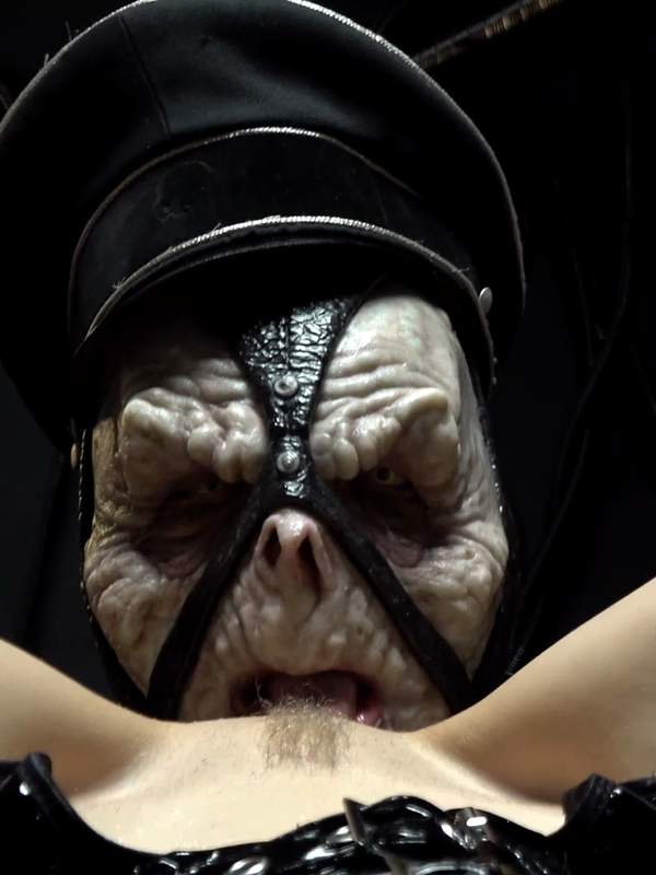 Horror Porn 42: Fetishlord 😈 In Fetishlord’s dungeon of latex & pain ⛓️, a blonde is ravaged by monstrous black hoses 🐍💦. Holes stretched, throat choked, ass wrecked 🍑💥. The dark beast fucks her hard, delivering a brutal anal creampie 💦🖤. No mercy. Just pure fetish horror. 🔥👁️ - @HorrorPorn's Sex Reel On xfree.com – TikTok Porn & Shorts