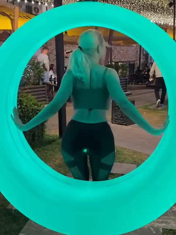 Funny TikTok fun - @annadelos's Sex Reel On xfree.com – TikTok Porn & Shorts