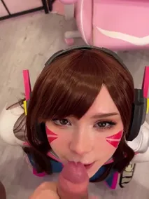 dva overwatch Porn Reels & Nudes
