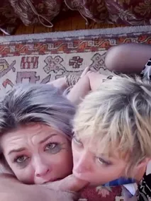blonde teen threesome Porn Reels & Nudes
