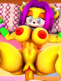 sonic Porn Reels & Nudes