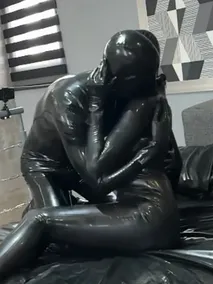 Latex Couple Porn & Sex Reels