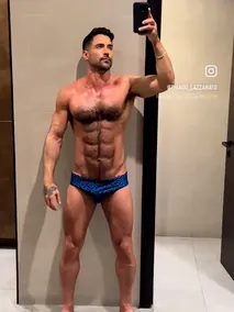 Lazzarato XXX Gay Porn Reels