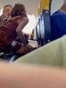 cierra mist flight attendant Porn Reels & Nudes