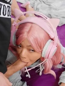 latvian gamer girl Porn Reels & Nudes