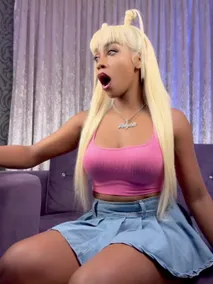 pinky doll Porn Reels & Nudes
