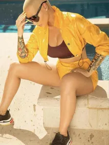 amberrose Porn Reels & Nudes