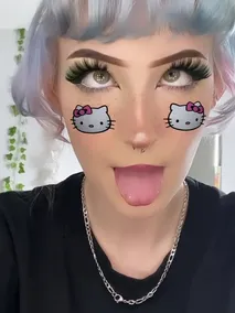 hello kitty Porn Reels & Nudes