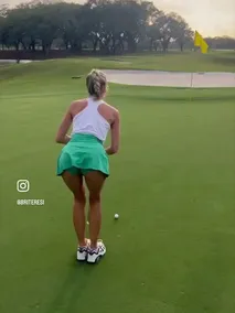 Golf Girl Porn & Sex Reels