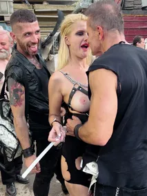 techno rave music Porn Reels & Nudes
