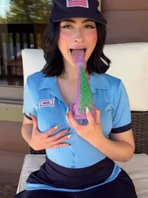dildo solo roleplay Porn Reels & Nudes