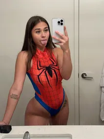 sophie rein spiderman Porn Reels & Nudes