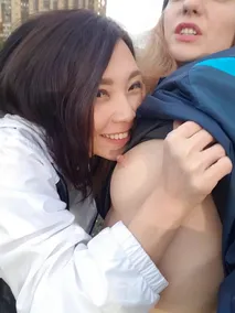 Asian Lesbian Japanese - japanese lesbian Porn Reels & Nudes