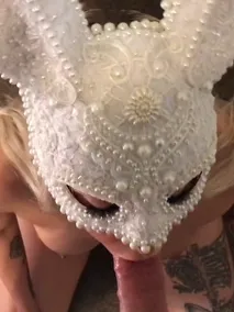 mask blowjob Porn Reels & Nudes