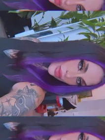 polyamorous tabitha poison Porn Reels & Nudes