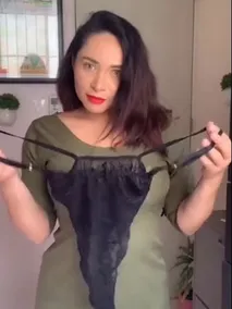 green dress Porn Reels & Nudes