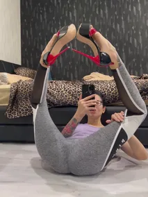 yoga mila Porn Reels & Nudes