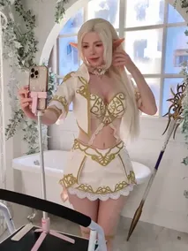 cosplay Porn Reels & Nudes