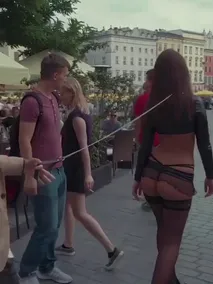 leash Porn Reels & Nudes