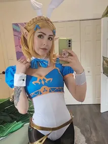 zelda Porn Reels & Nudes