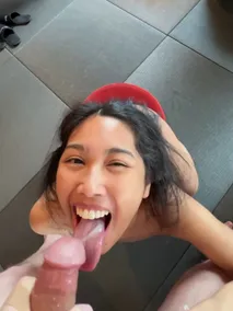 Asian Pov Blowjob Swallow - asian swallow Porn Reels & Nudes