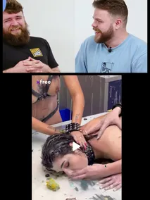 Reaction Porn & Sex Reels