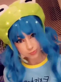 bluehair aussie Porn Reels & Nudes