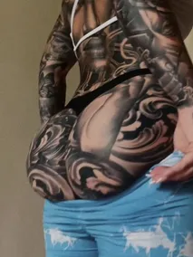 inked dani Porn Reels & Nudes